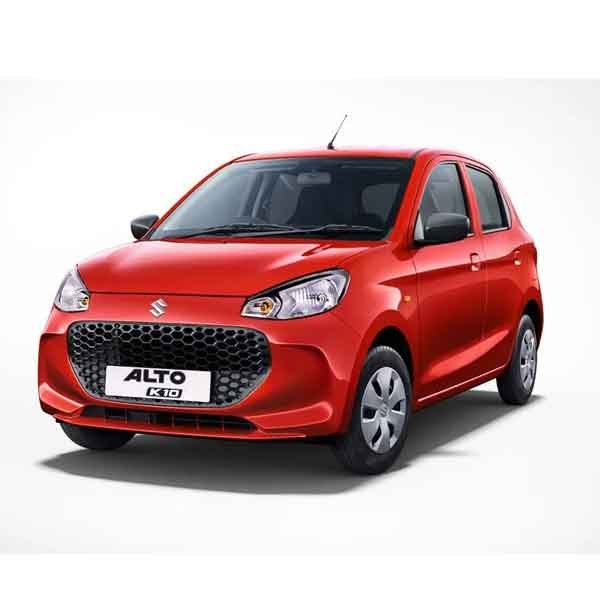 Mini Car Alto fleet option